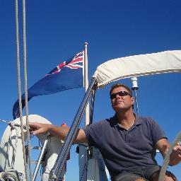 grahamapplin's profile picture. International Architect and Keen Yachtsman