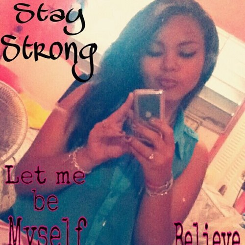Stay Strong...Because Now You Are A Warrior