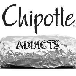ChipotleAddicts's profile picture. Love chipotle? Addicted to chipotle? Us too