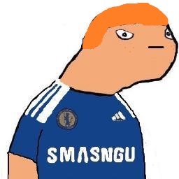 Pro Futboller fur Chulsea. Numba 10. Nevur get played cos of @FernundoTurres #QueerHawk
