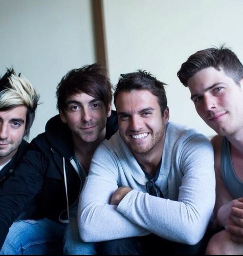 All Time Low fan account.