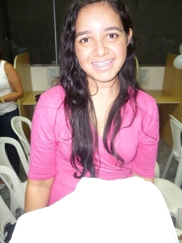 Estudante e filha do Rei.