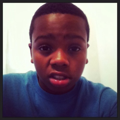 Am that fly kid follow me on instagram @jor_hoop13