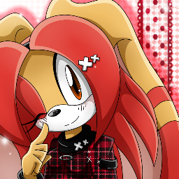 I'm Stella! Popular singing sensation star in Mobius, and a rabbit that you don't want to mess with. #TakenAndInLove. |RP| {OC belongs to /ME/.}