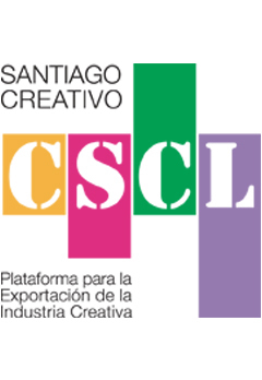 Plataforma para la Exportación de la Industria Creativa de la RM de Santiago de Chile 
 #industriacreativa #innovación #emprendimientocreativo