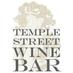 Temple St Wine Bar (@TempleStWine) Twitter profile photo