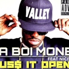 A.B.M ( ALL BOUT MONEY ) The new hottest thing popping in the 818 streets.Look for are new hot artist THA BOI MONEY with the album M.O.E coming soon..