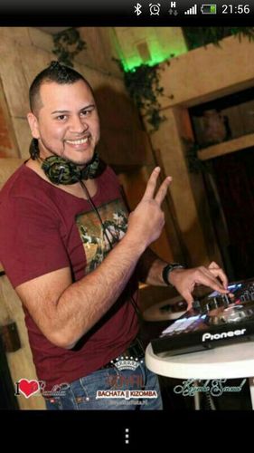 freelance, latin dj!