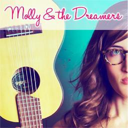 Molly writes songs about love and dreaming.