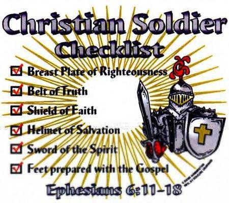 ArmorOfGod88's profile picture. Finally, be strong in the Lord and in his mighty power. Put on the full armor of God, so that you can take your stand against the devil’s schemes. --Eph 6:10-11