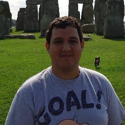 fernandogomrei's profile picture. Si quieres desarrollar tecnología del futuro hay que pensar en ella en el presente.