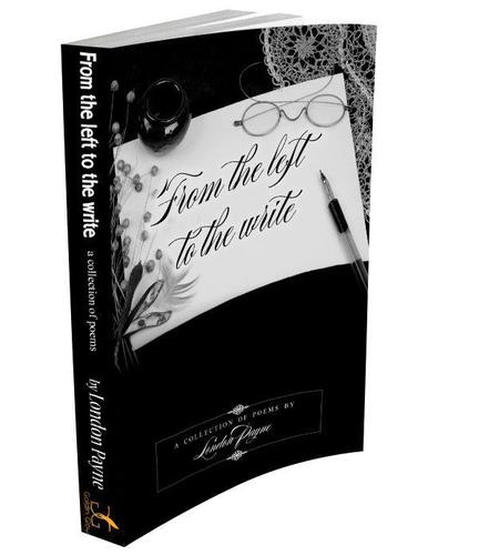 This poetry book is dedicated to anyone who has gone through the storm and kept their umbrellas up, socks dry and hair from getting wet the whole storm through.
