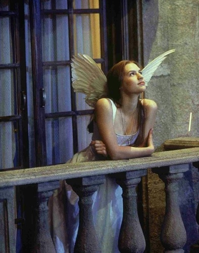 My name is Juliet Capulet-Montague. I am in love with my enemy.