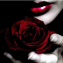 La mirada oscura de la vida ♥