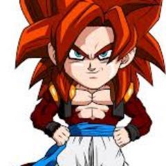 rigoberto306's profile picture. gogeta resultado de la fusion de goku y vegeta para vencer a omega shenron XD