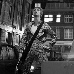 Obsessed David Bowie fan!!