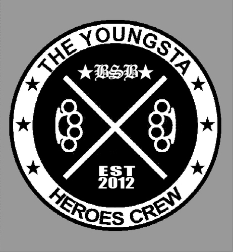 YoungstaHeroes's profile picture. SON OF @blacksquadb