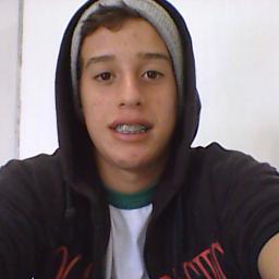 I love my family, love football, and I love track, summarizing I love my life#   
;D