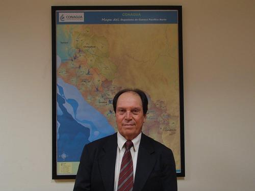 Director General del Orgamismo de Cuenca del Pacifico Norte