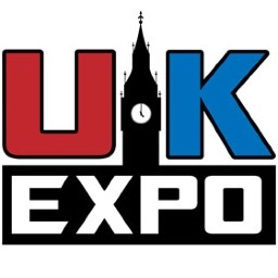 UKExpo's profile picture. Milwaukee's biggest British convention celebrating pop culture from across the UK. April 11-13th, 2014.