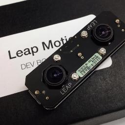 This is a community and information page regarding the Leap Motion and the beloved SDK.
