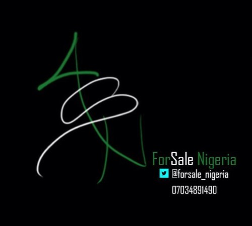 OFFICIAL #FORSALE_NIGERIA 
Entrepreneur
 __ updates on items forsale