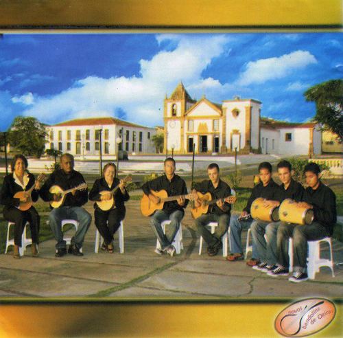 Grupo Novos Bandolins de Oeiras criado em dezembro de 2004 cujo objetivo foi não deixar a cultura morrer !