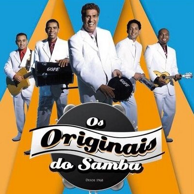 Originais do Samba (@OriginaisSamba) / X