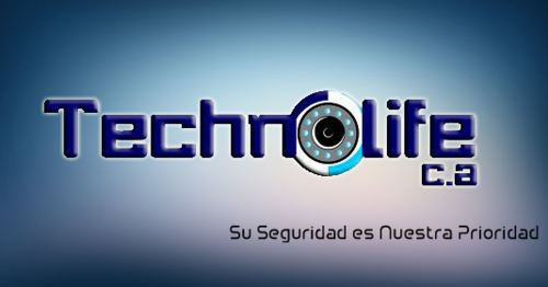 TechnoLifeCA's profile picture. Empresa dedicada a la Venta, Instalación y Mantenimiento de: Cámaras de Seguridad, Alarmas, Cercado Eléctrico, Ferretería en general y mucho más.