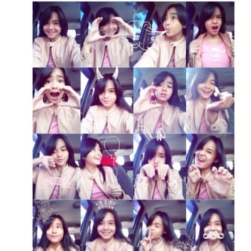 Official FanBase of @amandamanopo•She's Model & Artist•Manda & MandaSkatic B.A.I.K♡,Ig: @KamilaSari