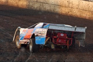 Caney V. Speedway