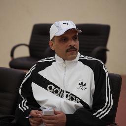 مدرب كرة طائرة