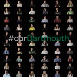 #OurDartmouth is about starting a conversation. This is an independent, entirely student run project.

Share your Dartmouth story.