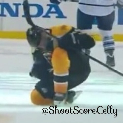 Shoot, Score, Celly! Join me on my tweeting journey.