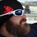 Mike Garner (@beardedpedaler) Twitter profile photo