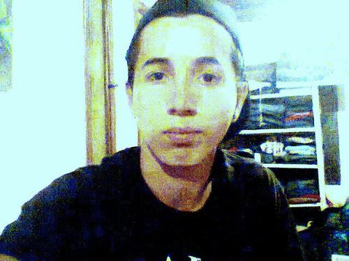 Loko e feio mais feliz ;