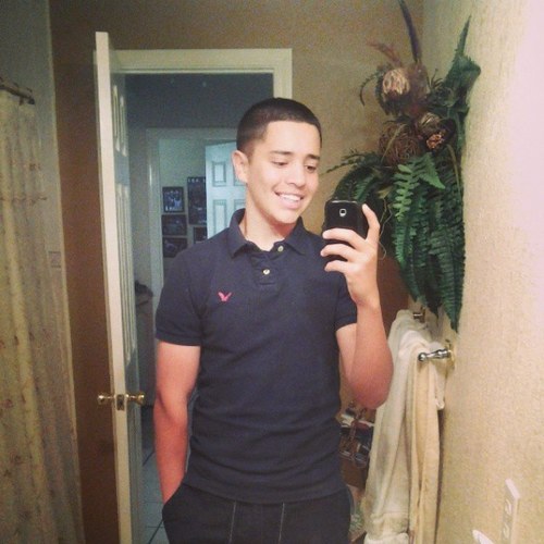 Joel Rodriguez Aztec Baseball is what do⚾ Class of 2014/Phillipians 4:13