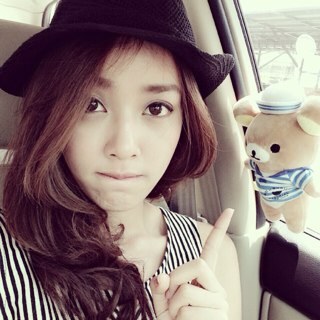 pichukkana_nt's profile picture. Pichukkana Wongsarattanasin
IG : p_namtarn
FB : Pichy Namtarn FC