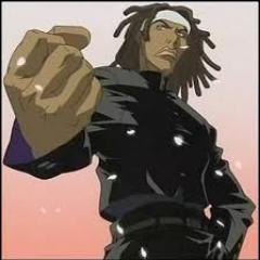 I'm a Gym Leader, names Black, I love  Fighting Type Pokemon, and My Starter is Blaziken. I'm nicknamed as The Dynamite #NuffSaid.