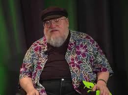 Words and phrases that George R.R. Martin really likes to use. Words are wind.