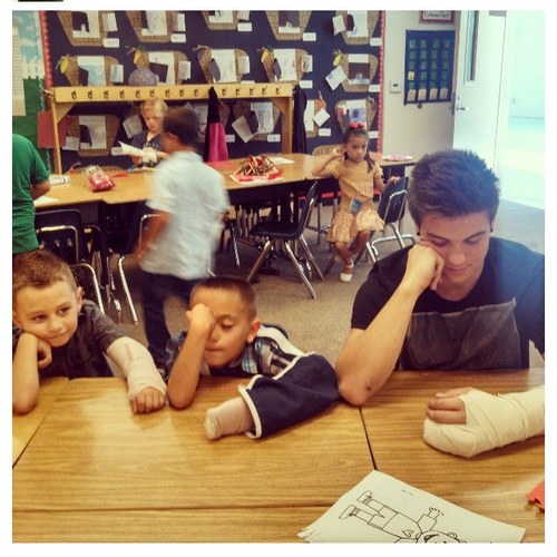 HaydenDaCreator's profile picture. Hayden, 16, corona football