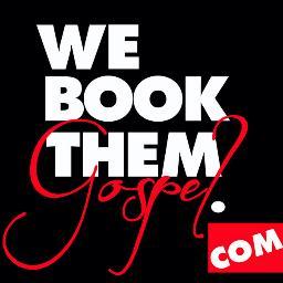 WeBookTheGospel's profile picture. Gospel Booking Agency https://t.co/pZNZmDt42h our focus is booking Gospel and Faith based clergy & artists. Ephesians 3:20