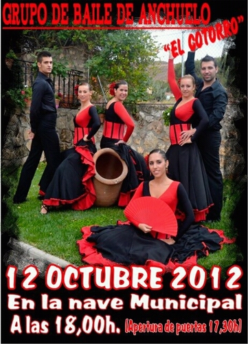 Cotorroanchuelo's profile picture. Grupo de Baile de Anchuelo