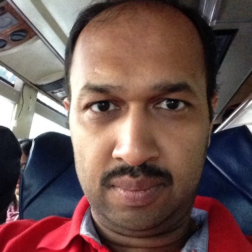 KiranLonikar's profile picture. Behind every successful prediction, there is a well trained model... 🤔🐒