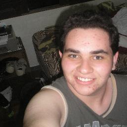 Sou um cara tranquilo, sou feio mas não mordo rsrsrs