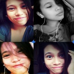 Keep your head up so people can see how gorgeus you are.3