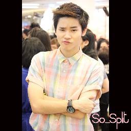 So_Split's profile picture. Official Fanclub Twitter for So @taryusoo
ทวิตเตอร์แฟนคลับ โซ่ Split 
อัพเดทข่าวสาร รูปภาพ คิวงาน และ ทุกเรื่องราว
** ทวิตเตอร์เดียวกับเพจใหญ่นะคะ :)