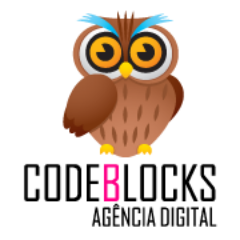codeblocks_'s profile picture. Agência digital com foco em métricas e mensuração de resultados.