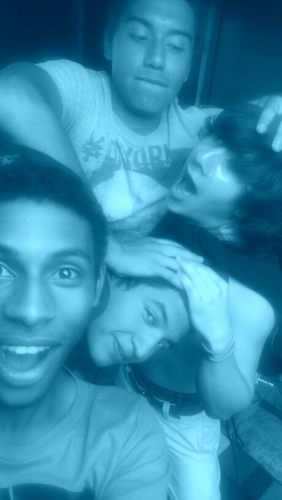 Christian | Jeffery | Jeremy | @xavierfrausto . A L L W E W A N T http://t.co/iYAmapRCqv #KeepListening