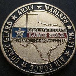 Operation Lone Star - Texans Supporting Our Troops